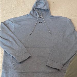 UA hoodie